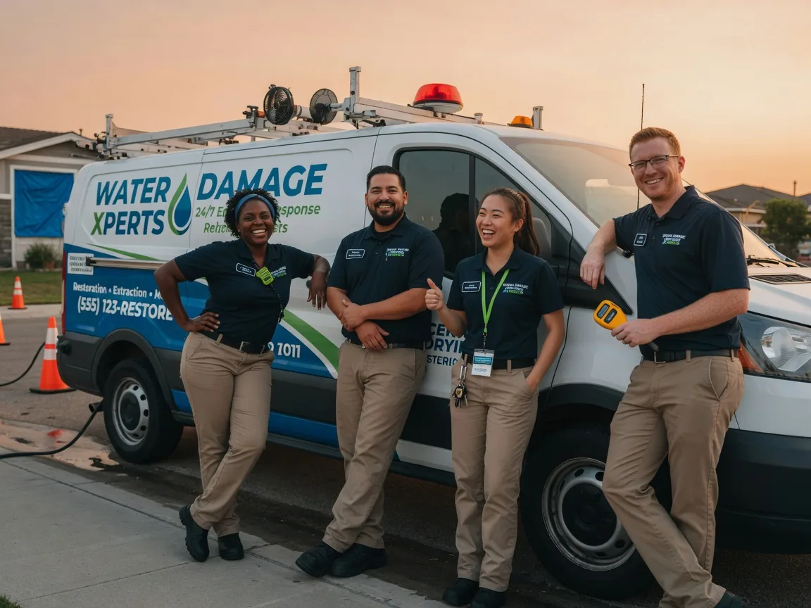 Water Damage Repair company in Adena, OH