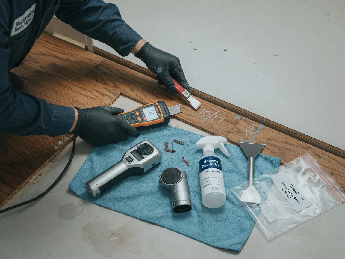 Why choose Water Damage Repair in Adena, OH